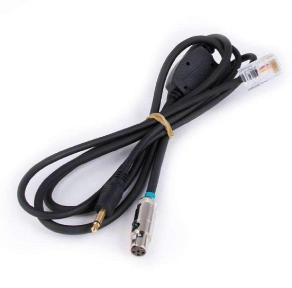 Kawasaki Mule / Teryx Kenwood TM261 Mobile Radio Jumper Cable by Rugged Radios CJ-KEN-M-TM261-EKO