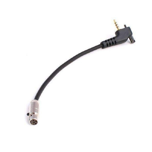 Kawasaki Mule / Teryx Vertex Single-Pin Bolt-On Handheld Radio Jumper to Harness by Rugged Radios CJ-VERT-B2-EKO