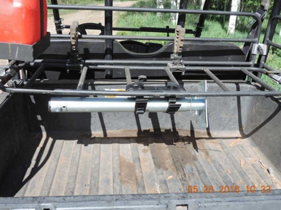 Kawasaki Teryx / Ridge / KRX / Mule Quick Lift UTV Jack Rack Mount