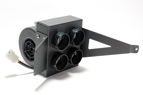 Kawasaki Teryx KRX 1000 Cab Heater with Defrost by Inferno Heater