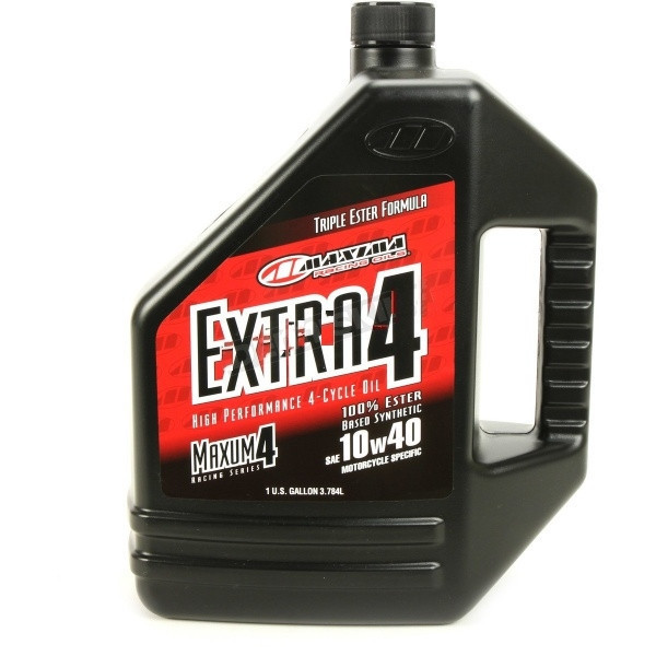 Kawasaki Mule / Teryx Maxum-4 Extra 100% Ester-Based Synthetic Oil by Maxima