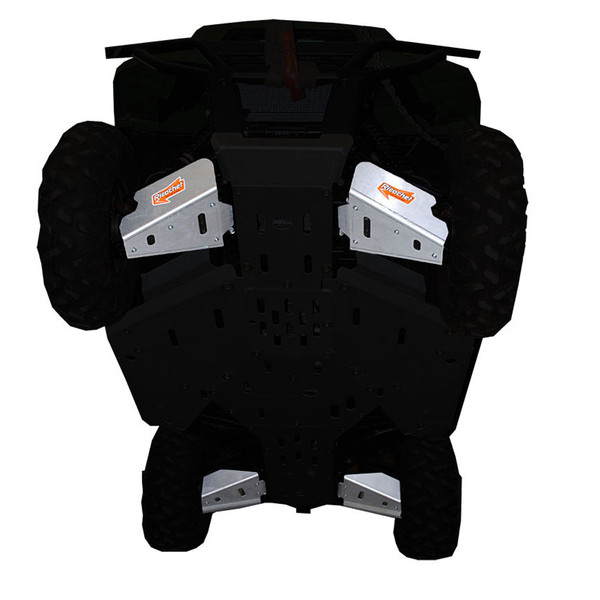 Kawasaki Teryx 800/Teryx4 A-Arm/CV Boot Guards by Ricochet