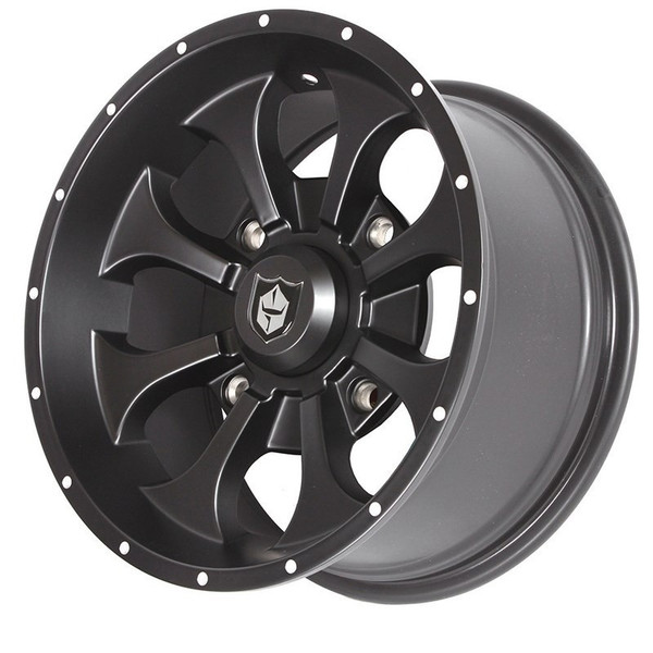Kawasaki Mule / Teryx 15 x 8 Knight Wheels by Pro Armor