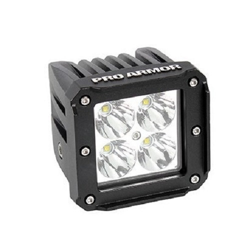 Kawasaki Mule / Teryx 2" Cube Spot Light by Pro Armor