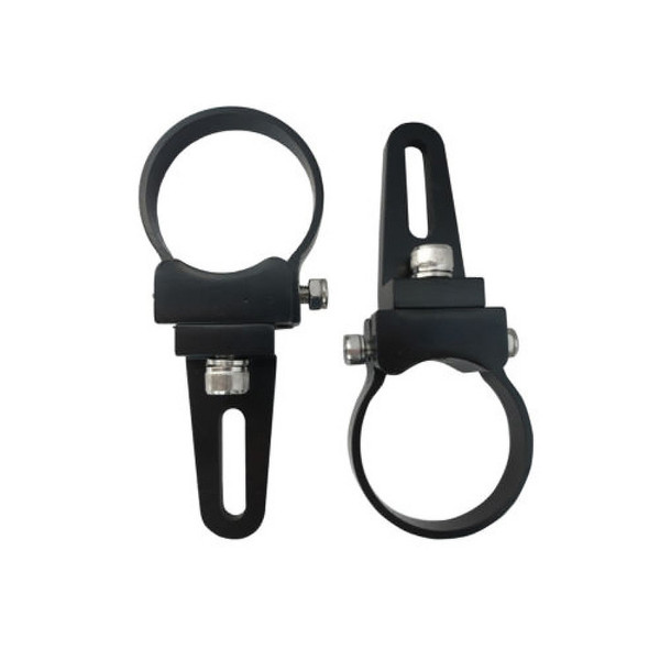 Kawasaki Mule / Teryx Brite Saber LED Chase Light Model TWO Mounting Brackets by Allied Powersports