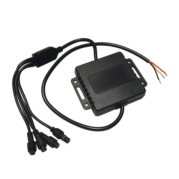Kawasaki Mule / Teryx Brite Saber LED Universal Puddle Lamp by Allied Powersports