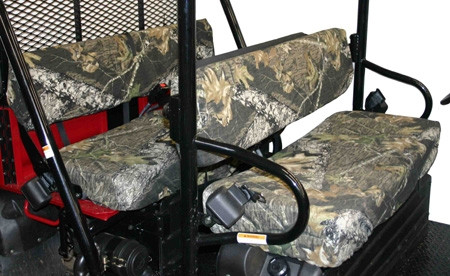 Kawasaki Mule 4010 Transport Seat Covers by Greene Mountain