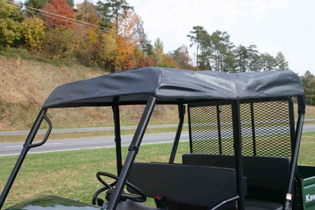 Kawasaki Mule 4010 Transport Roof Cap by Greene Mountain
