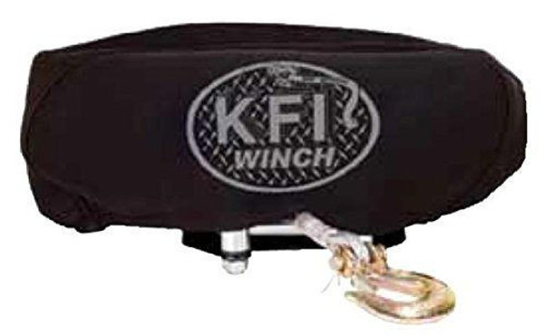 Kawasaki Mule / Ridge / Teryx Large Winch Cover by KFI