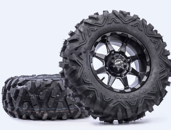 Kawasaki Mule / Ridge / Teryx Bighorn Radial 6 Ply Tire - 12 | 14