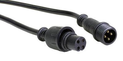 Kawasaki Mule / Ridge / Teryx 9 Pod RGB Wire Harness 12 Foot by Quake LED