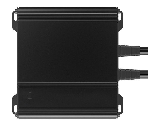 【 maaa 】 Kawasaki Mule / Ridge / Teryx 400W RMS 4-Channel Amplifier by MTX