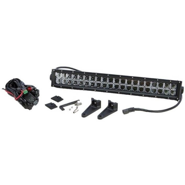 Kawasaki Mule / Teryx 21.5 Inch Dual Row LED Light Bar by Open Trail