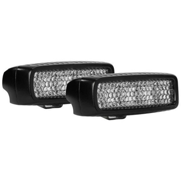 Kawasaki Mule / Teryx SR-Q Series PRO Backup Light Kit by Rigid BU