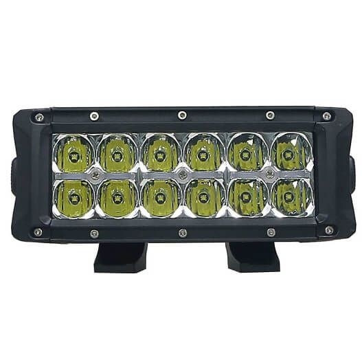 Kawasaki Mule / Teryx 7.5 Inch DRL LED Light Bar by Open Trail
