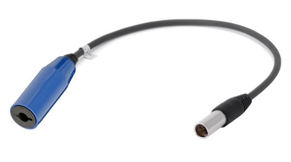 Kawasaki Mule / Teryx  5-Pin Adaptor Convert 5-Pin Intercom Cable to Offroad by Rugged Radios
