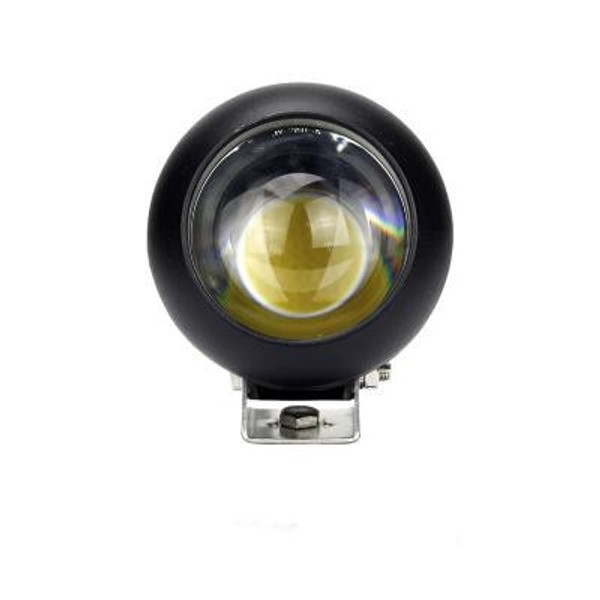 Kawasaki Mule / Ridge / Teryx 4 Inch Work Light 25 Watt Flood by Quake LED