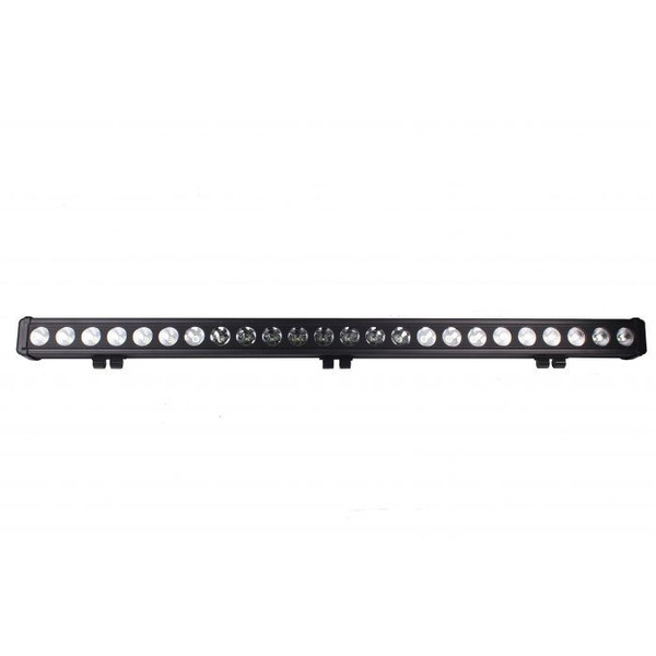 Kawasaki Mule / Teryx 44 Inch LED Light Bar Single Row 240 Watt Spot Rogue Series by Quake LED