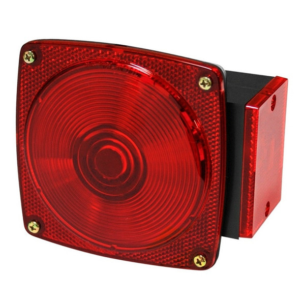 Kawasaki Mule / Teryx Right SideTaillight Under 80″ Trailer Red by Kimpex