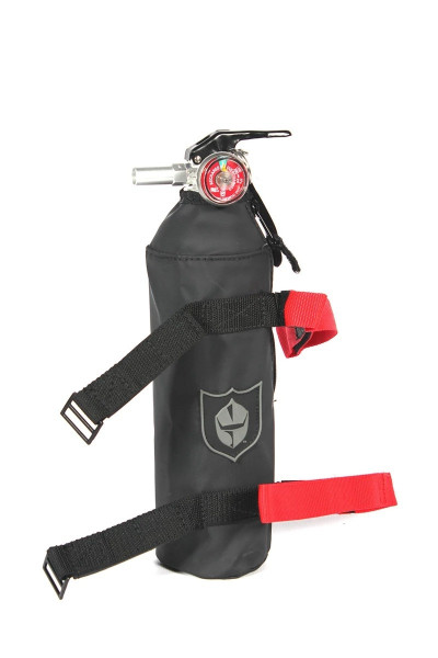 Kawasaki Mule / Teryx Fire Extinguisher Mount Bag by Pro Armor