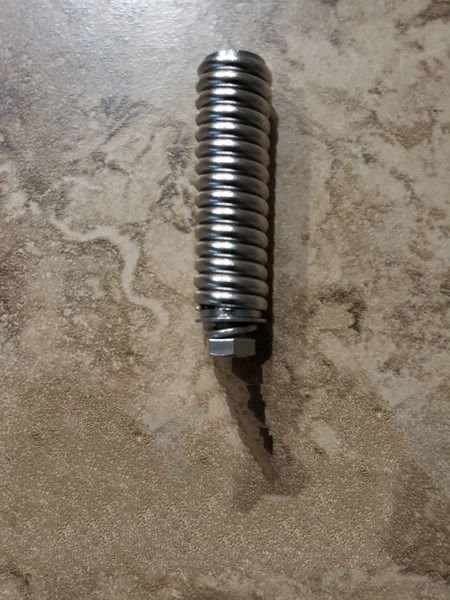 Kawasaki Mule / Teryx Mounting Spring for Early Model VooDoo Whip by Sick-Stick