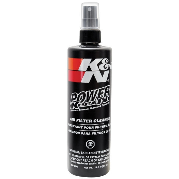 Kawasaki Teryx/Mule/Ridge/KRX Power Kleen 12 Oz by K&N