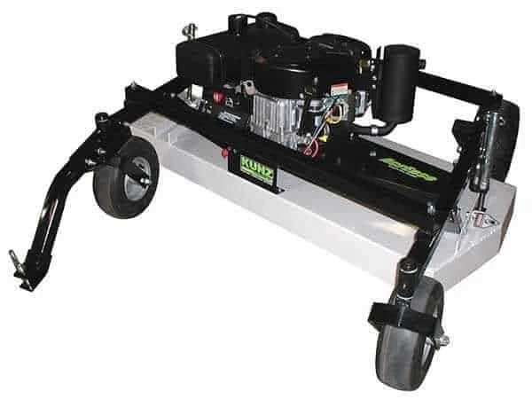 Kawasaki Mule / Teryx Finish Cut Mower AcrEase Model Pro60K by Kunz
