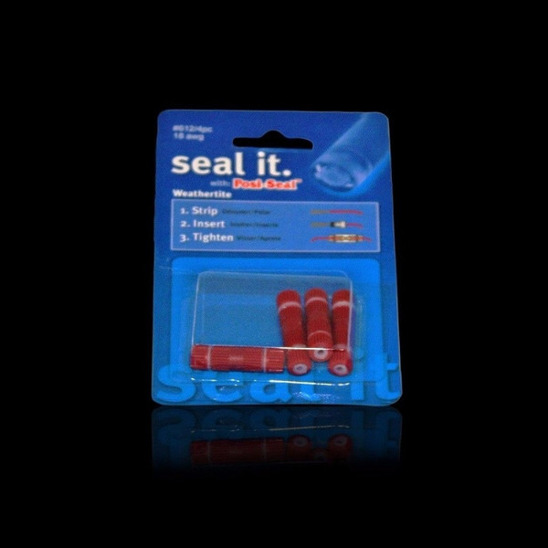 Kawasaki Mule / Teryx Posi-Seal Connectors by Custom Dynamics