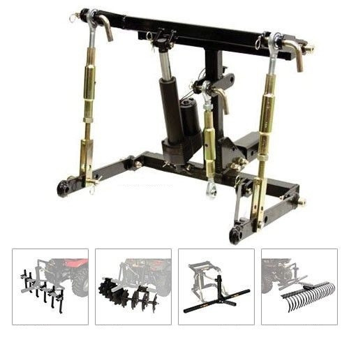 Kawasaki Mule / Teryx All-In-One Farm Implements Package