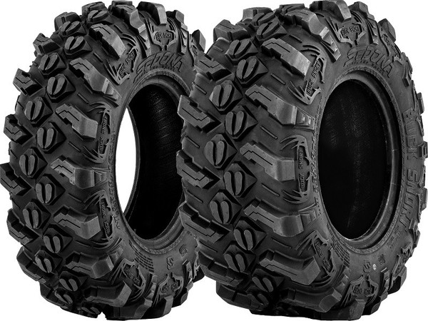 Kawasaki Mule / Teryx Buck Snort Tire by Sedona 