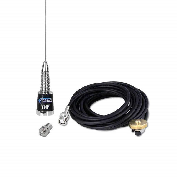 Kawasaki Mule / Teryx VHF External Antenna Kit for Handheld Radios by Rugged Radios