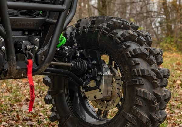 Kawasaki Teryx KRX 1000 6