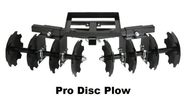 Kawasaki Mule / Ridge / Teryx Pro 5 Piece Attachment System by Impact