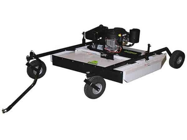 Kawasaki Mule / Ridge / Teryx Rough Cut Mower by Kunz MR55B-EKO