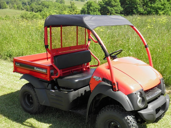 Kawasaki Mule 600/610 Soft Top by GCL