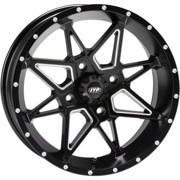 Kawasaki Mule Tornado Wheel by ITP Tornado-EKO