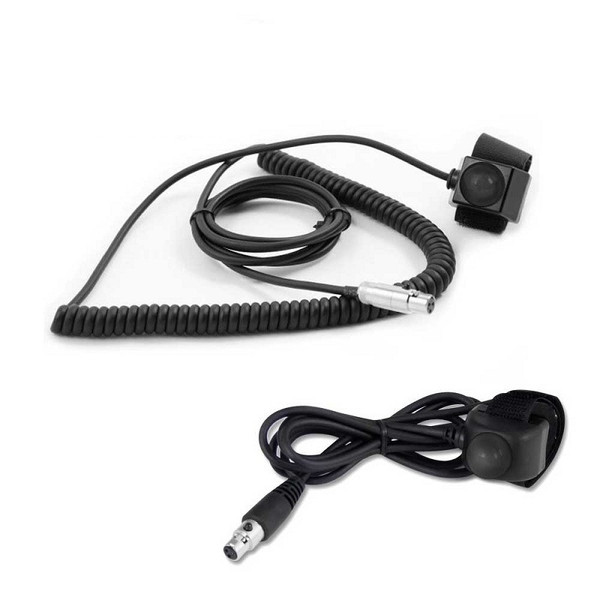Kawasaki Mule / Teryx 2 Person Bluetooth Intercom System with Ultimate Headsets by Rugged Radios