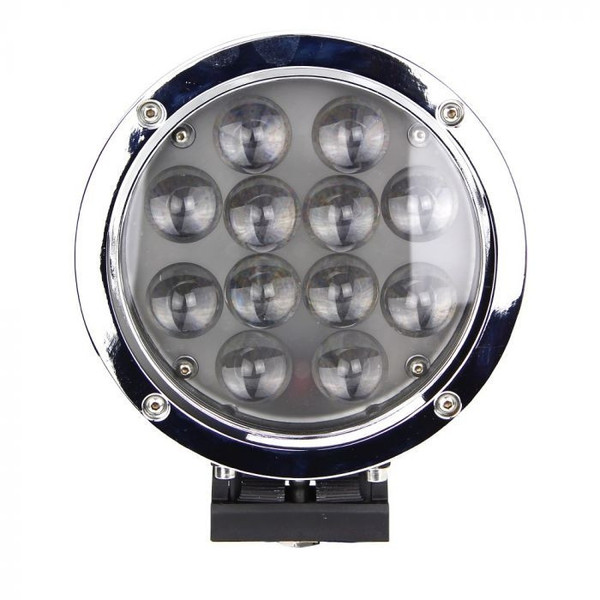 Kawasaki Mule / Teryx 6 Inch Work Light 60 Watt Flood by Quake LED