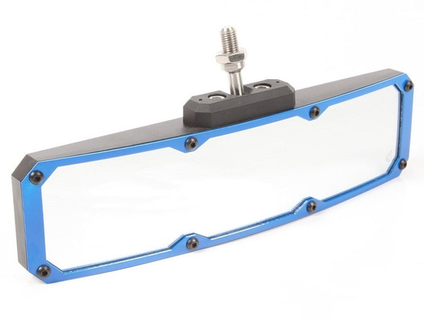 Kawasaki Mule / Teryx Bomber Convex Center Mirror Bezel Set by Assault Industries 