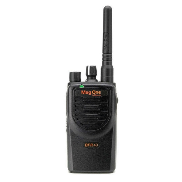 Kawasaki Mule / Teryx Motorola Mag One 8 Channel UHF Radio by Rugged Radios 