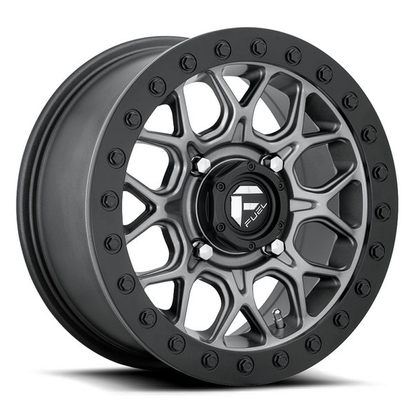 Kawasaki Mule Tech Beadlock Wheels by Fuel Off-road