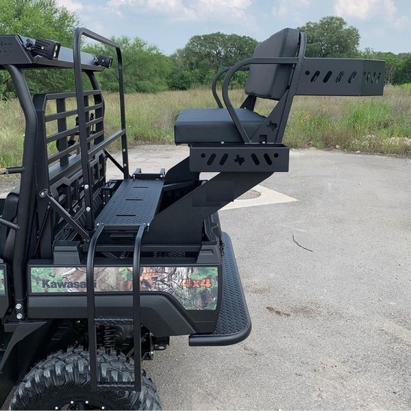 Kawasaki Mule Pro FX/FXT High Seat by Ranch Armor
