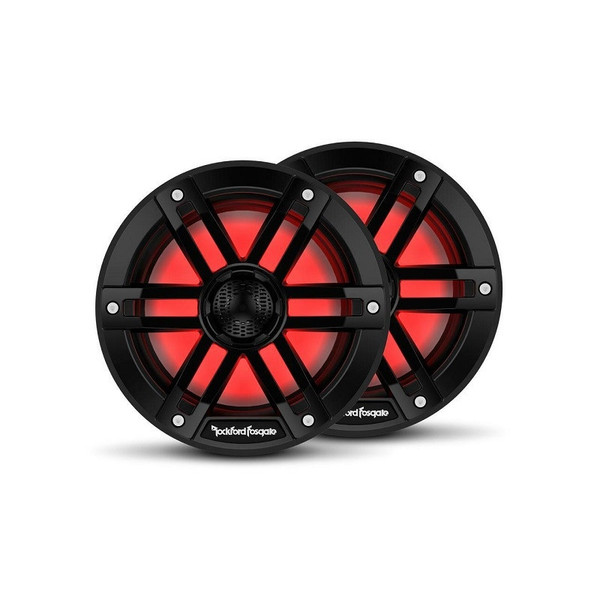 Kawasaki Teryx/Mule M1 6.5" Color Optix Marine 2-Way Speakers by Rockford