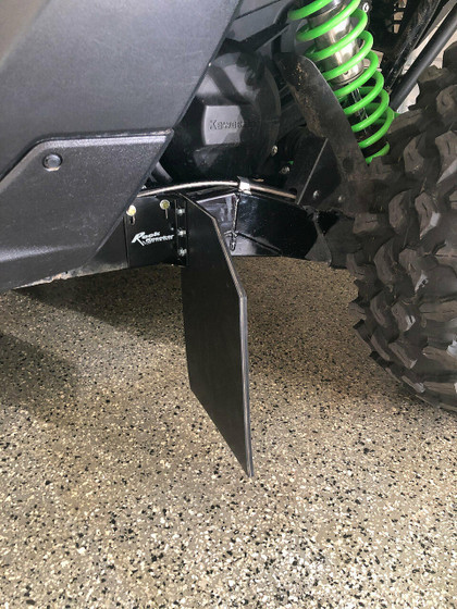 Kawasaki Teryx KRX Rock Knocker System by Rock Knocker - KA-KR-001