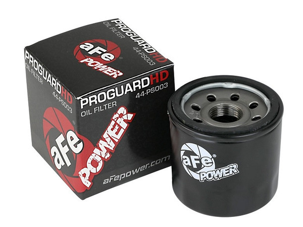 Kawasaki Teryx/Mule Pro Guard HD Oil Filter by aFe Power 44-PS003-XX-EKO