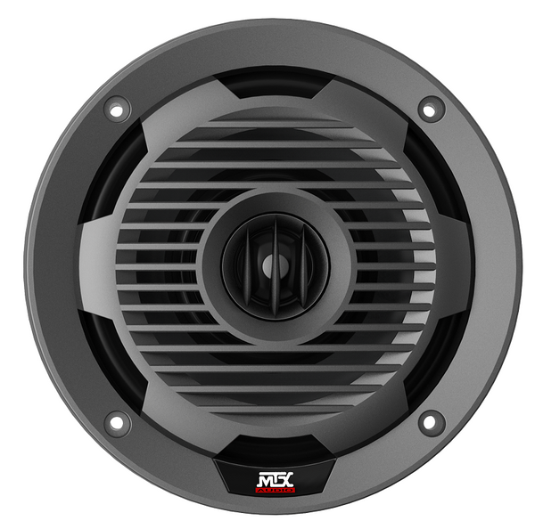 Kawasaki Teryx/Mule 6.5" 65-Watt RMS 4Ω Coaxial Marine Speaker Pair by MTX Audio - WET65-C-EKO