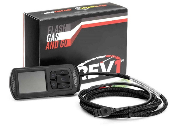 Kawasaki Teryx KRX 1000 Dynojet Power Vision 3 ECU Tuner by SuperATV