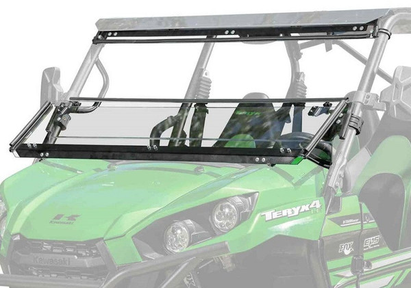 Kawasaki Teryx 3-In-1 Windshield by SuperATV