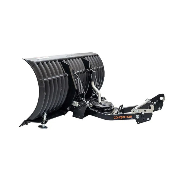 Kawasaki Mule SX Conqueror Front-Connect Snow Plow Kit by Kolpin