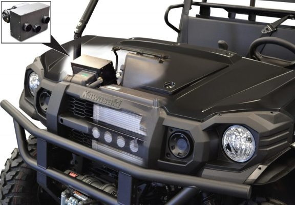 Kawasaki Mule Heater by Curtis Industries - 9PH20S61